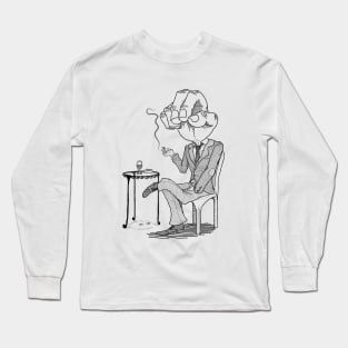 HandyMan Ver. 2.0 (No Birds) Long Sleeve T-Shirt